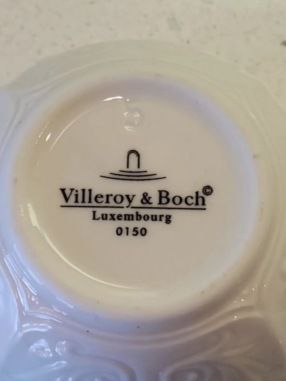 Villeroy & Boch Cortina Demitasse Espresso 2000 Cups Set of 12 Porcelain NEW